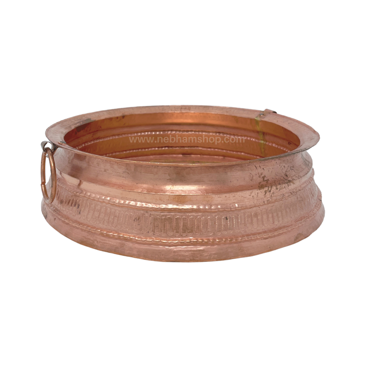 Butte Copper Khadkulo