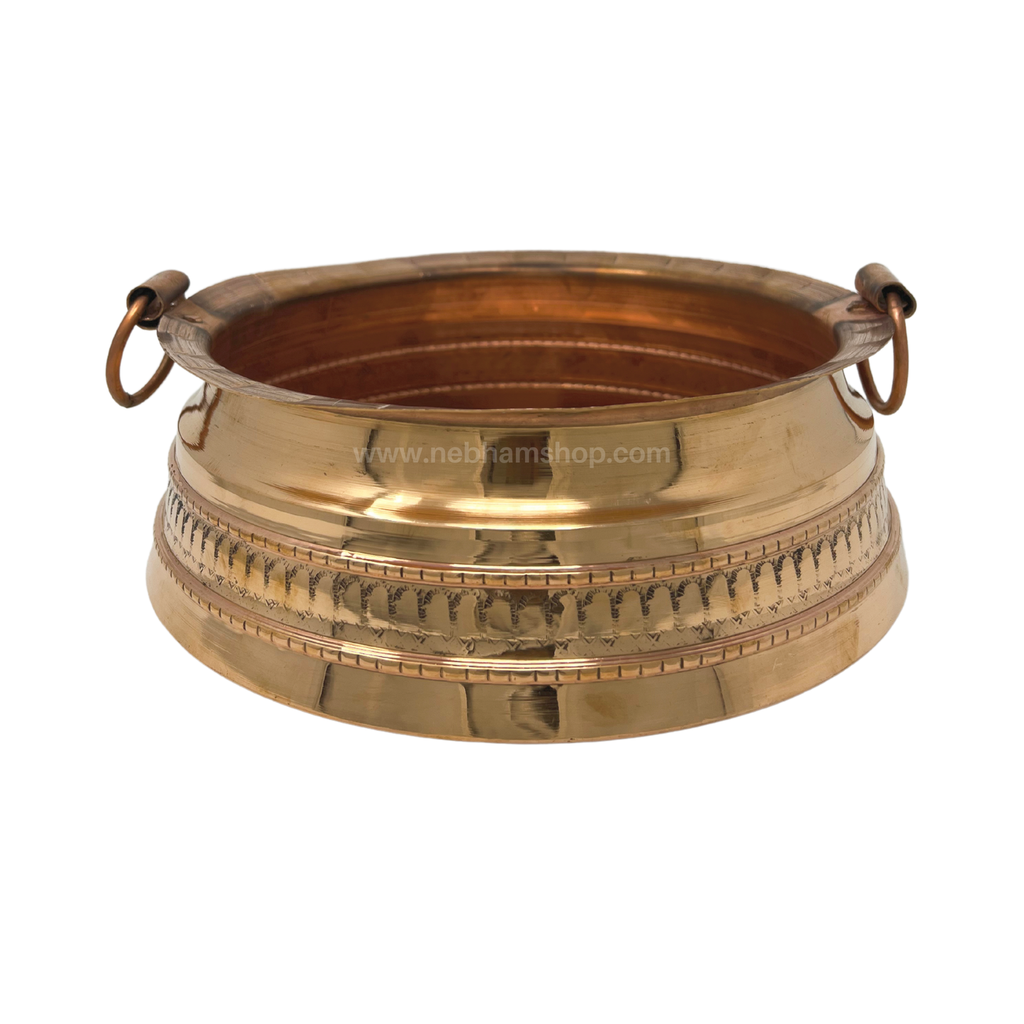Copper Fancy Khadkulo