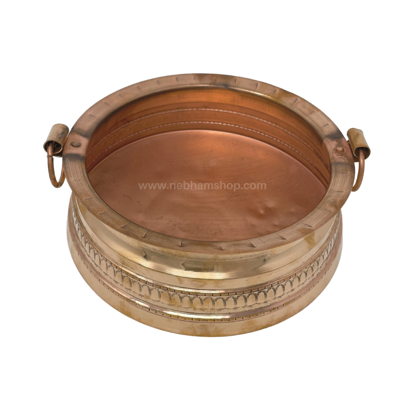 Copper Fancy Khadkulo