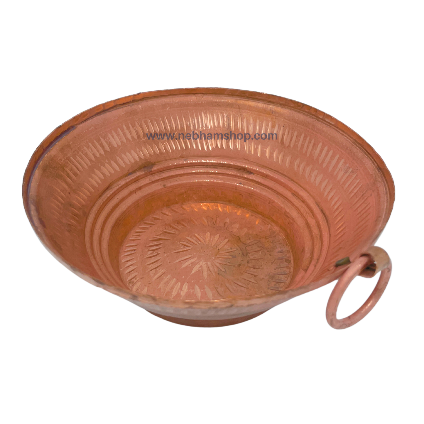 Pure Copper Mano