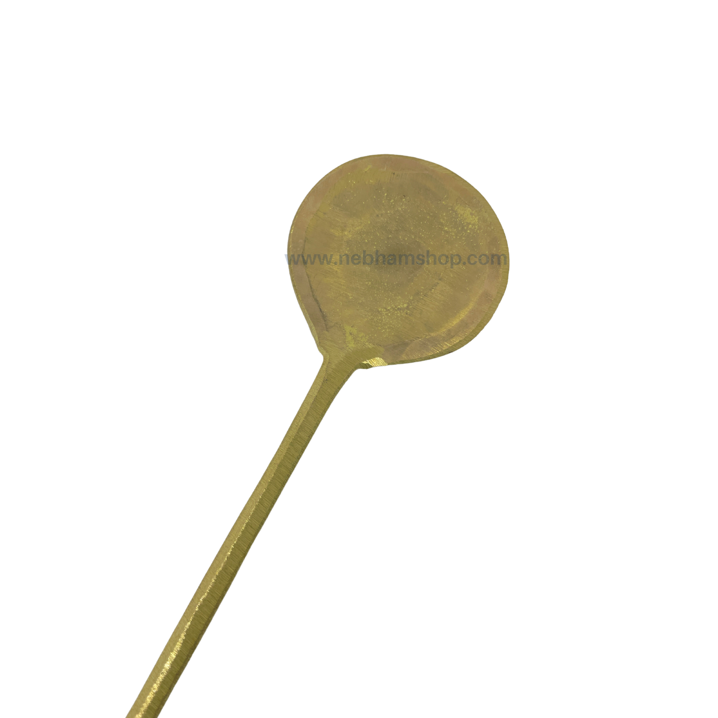 Brass Puniu (Spatula)