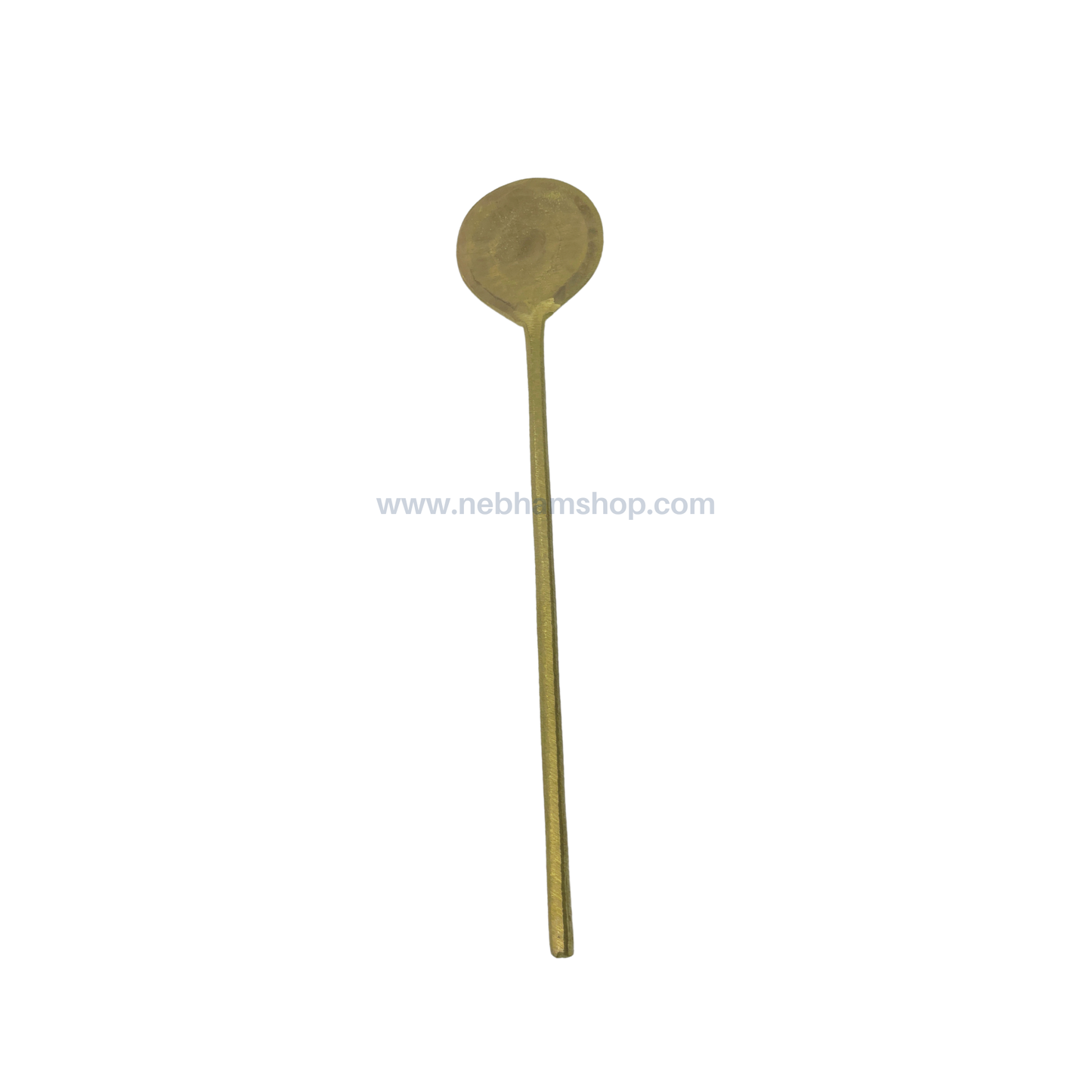 Brass Puniu (Spatula)