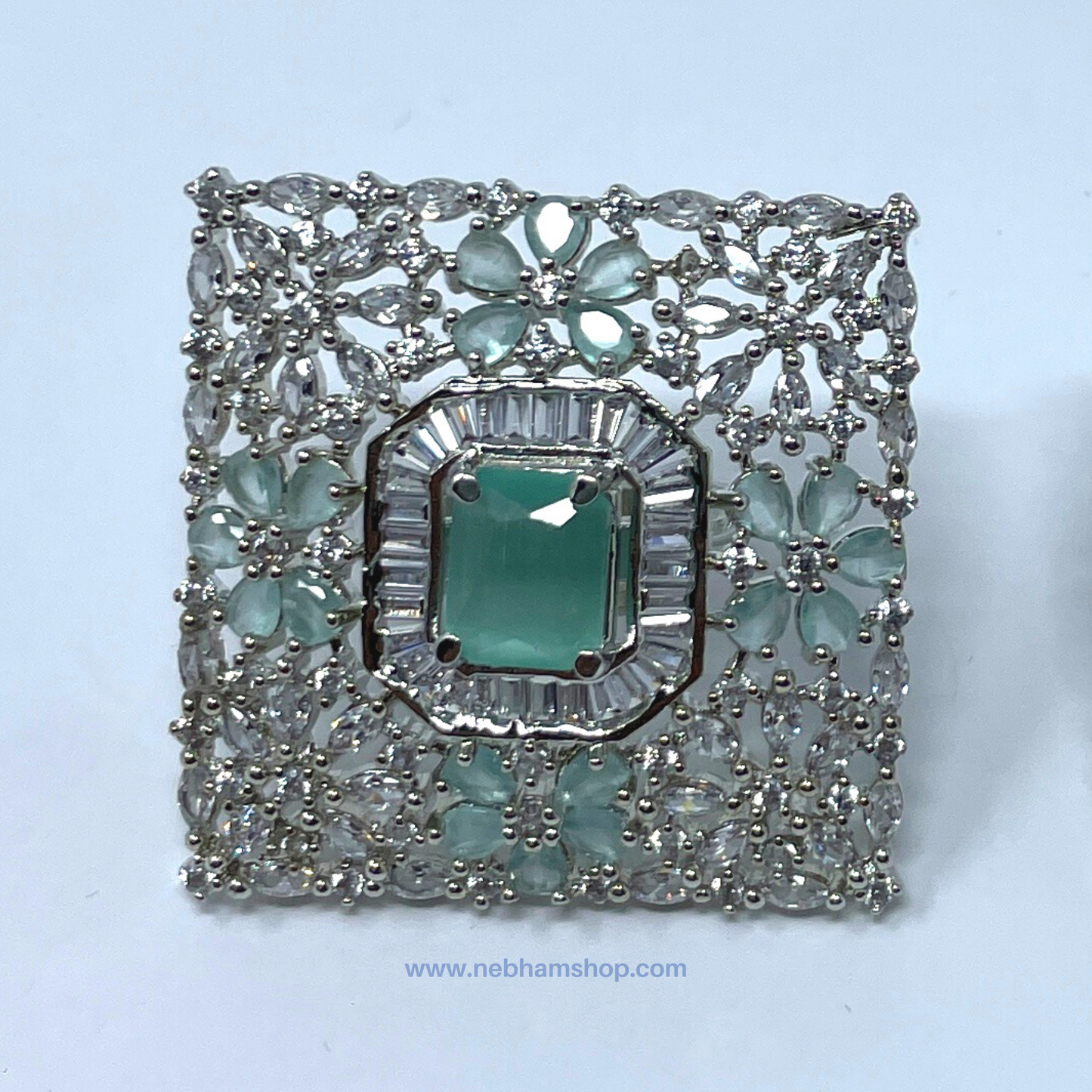 Cocktail AD Ring for women