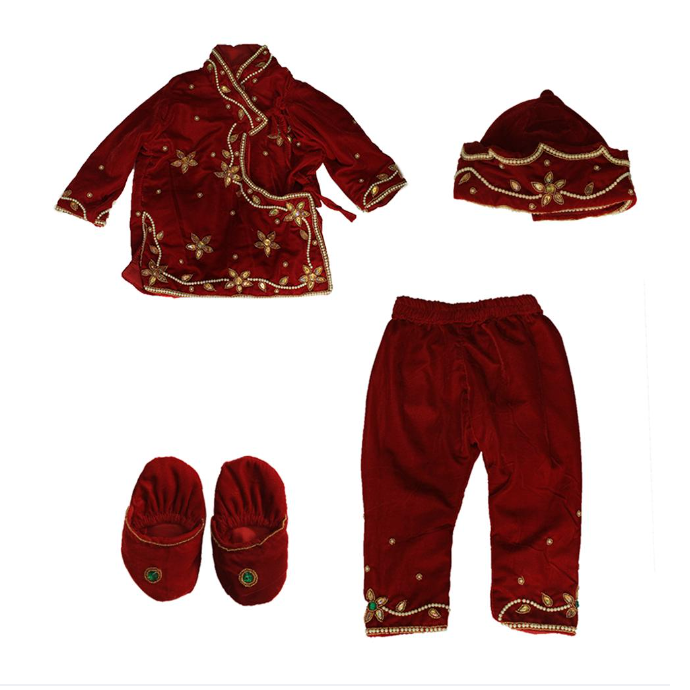 Boy's Paasni Set