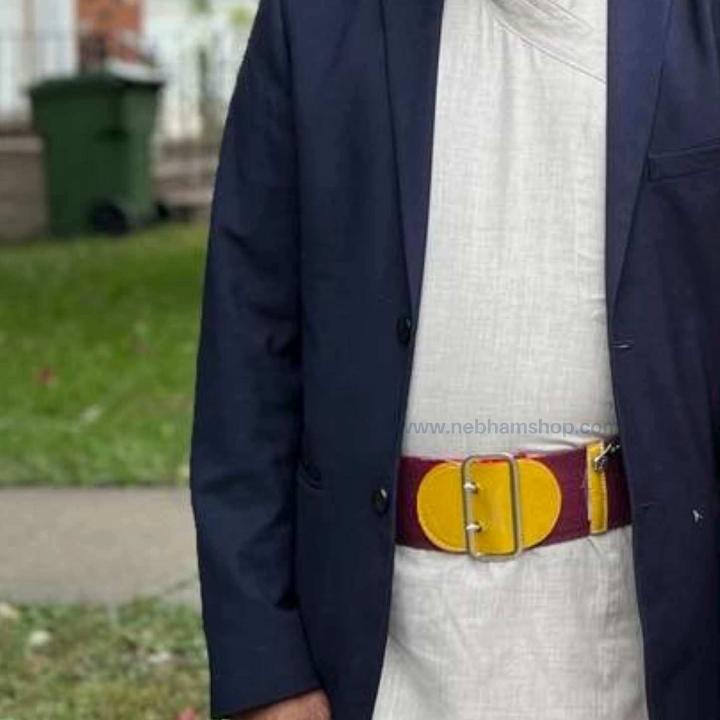 Daura Surwal Belt