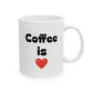 Cheerful Coffee Mug