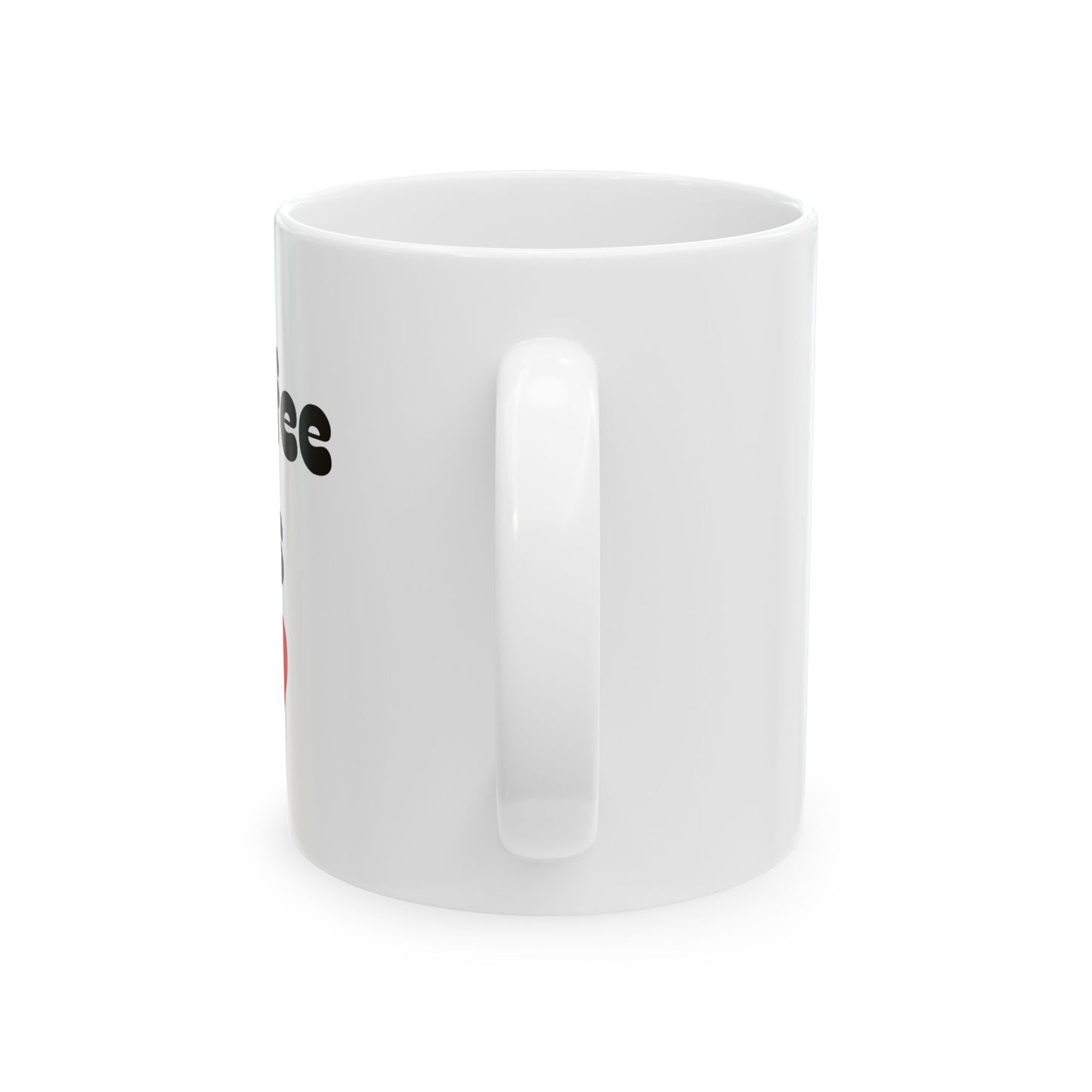 Cheerful Coffee Mug