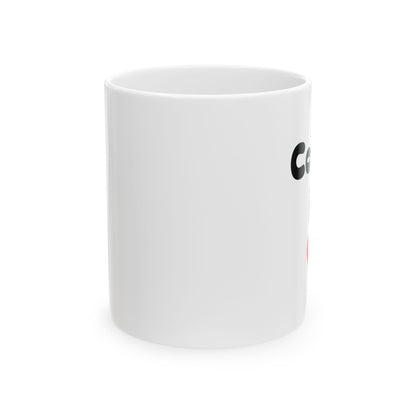 Cheerful Coffee Mug