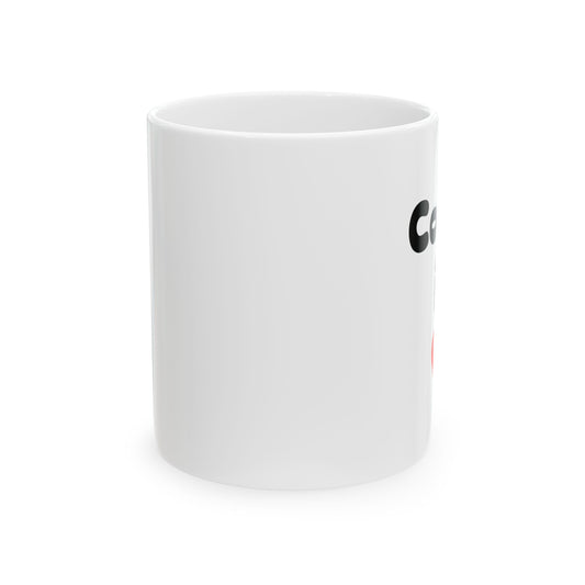 Cheerful Coffee Mug