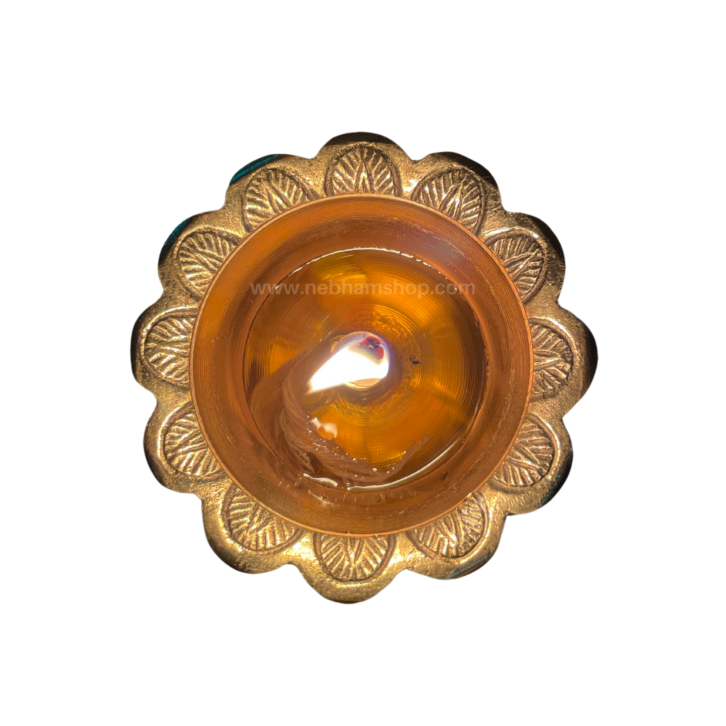 Butte Kamal Diya