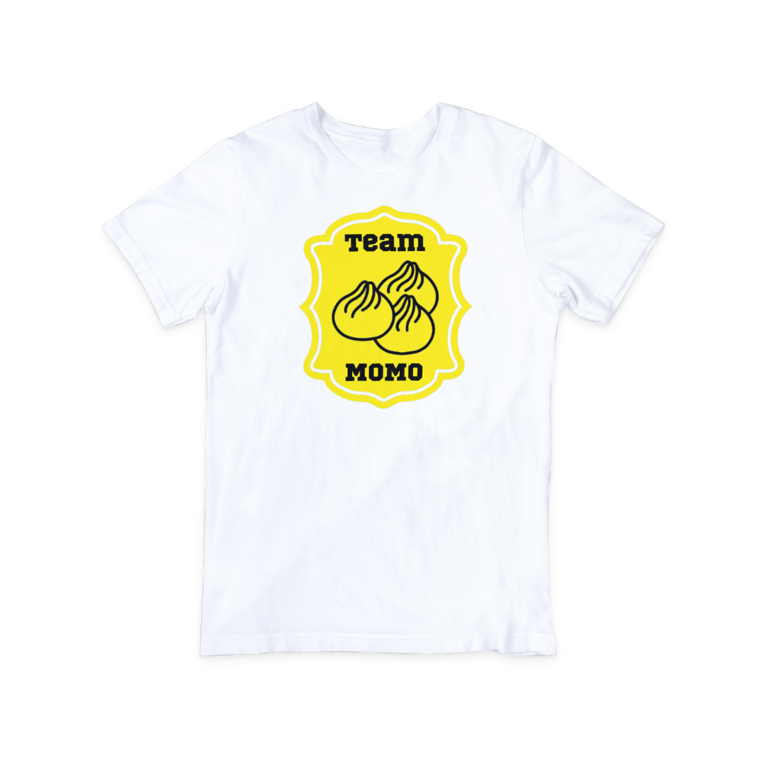 Team Momo 🥟🥟