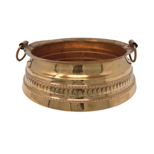 Copper Fancy Khadkulo