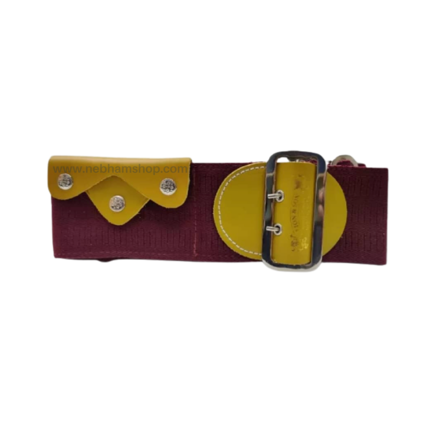 Daura Surwal Belt