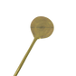 Brass Puniu (Spatula)