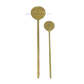 Brass Puniu (Spatula)