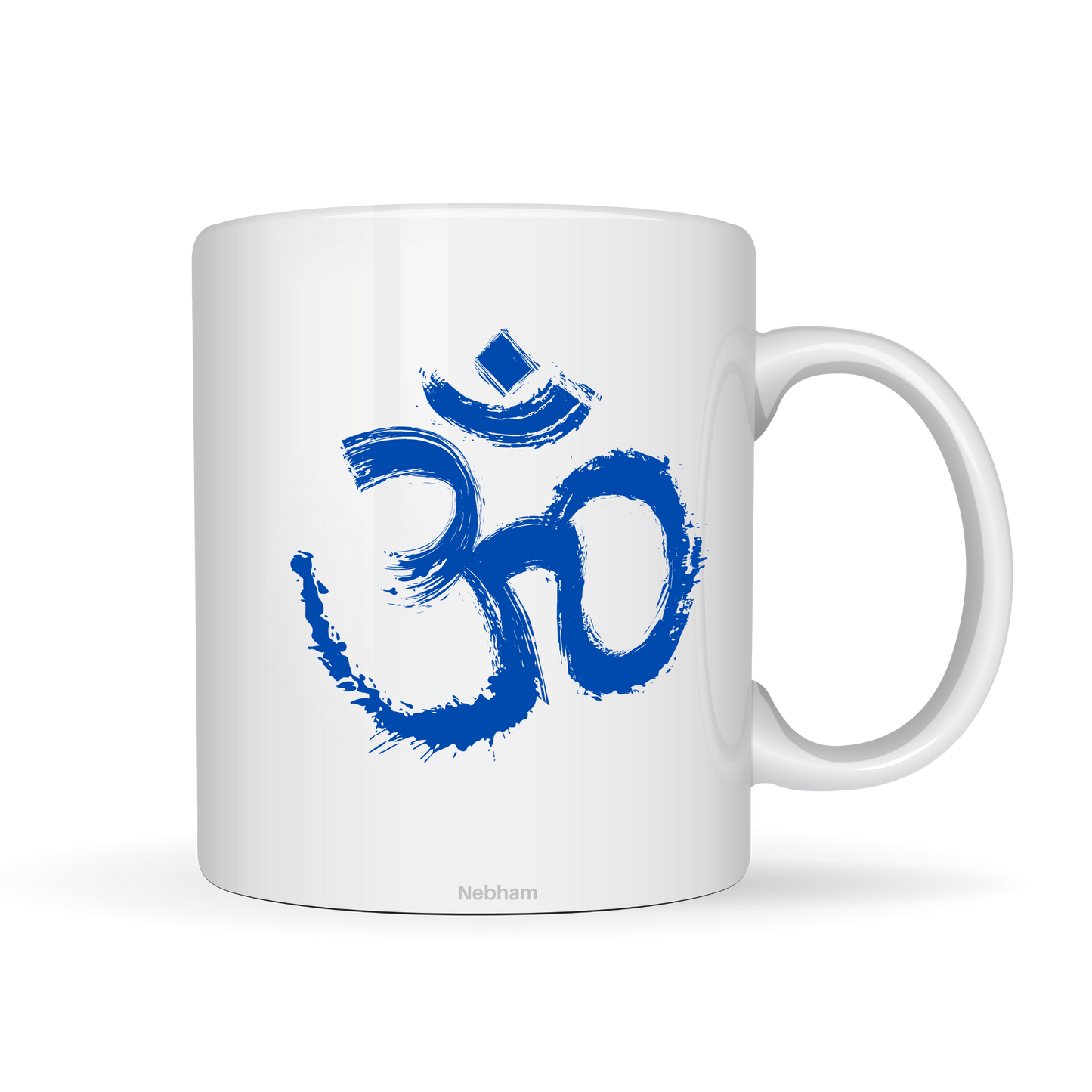 OM symbol coffee Mug